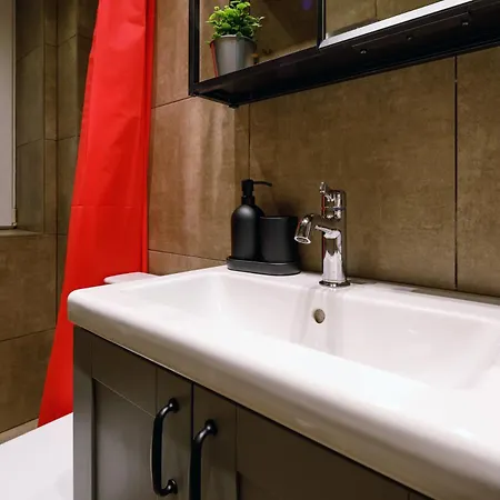 Apartman S9 Rrlux Free Parking *