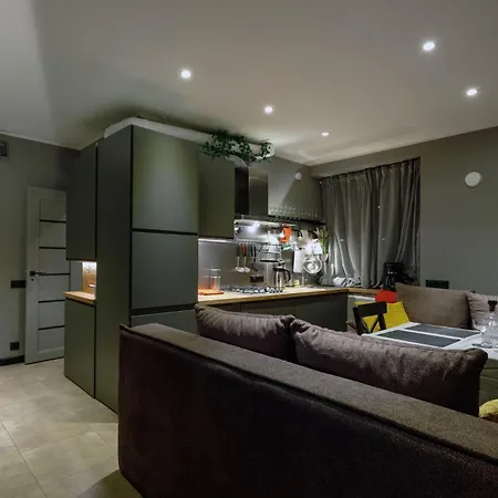 Apartman S9 Rrlux Free Parking