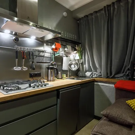 Apartman S9 Rrlux Free Parking Riga