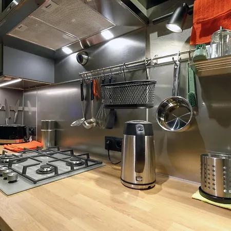 Apartman S9 Rrlux Free Parking *