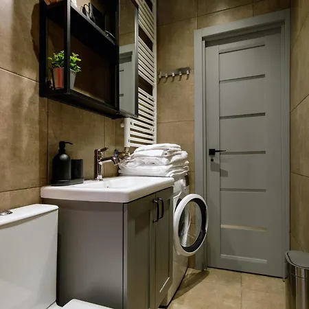 Apartman S9 Rrlux Free Parking Riga