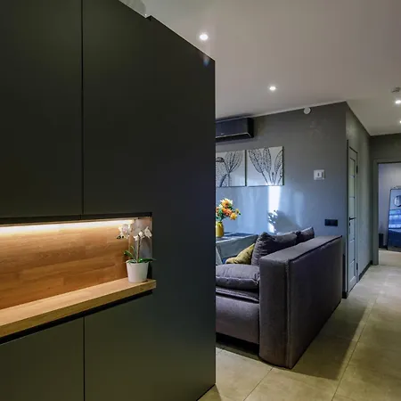 S9 Rrlux Free Parking Apartman