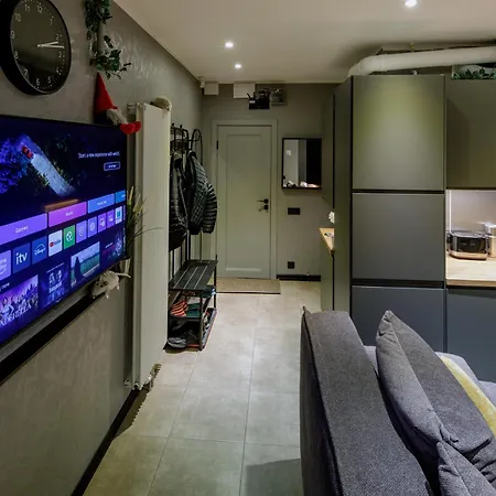 Apartman S9 Rrlux Free Parking