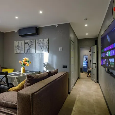 Apartman S9 Rrlux Free Parking