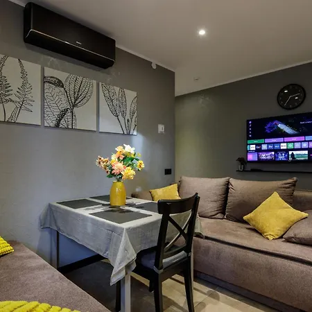 S9 Rrlux Free Parking Apartman