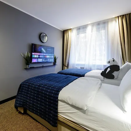 Apartman S9 Rrlux Free Parking