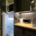 Apartment S9 Rrlux Free Parking Riga