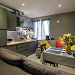 Appartement S9 Rrlux Free Parking Riga
