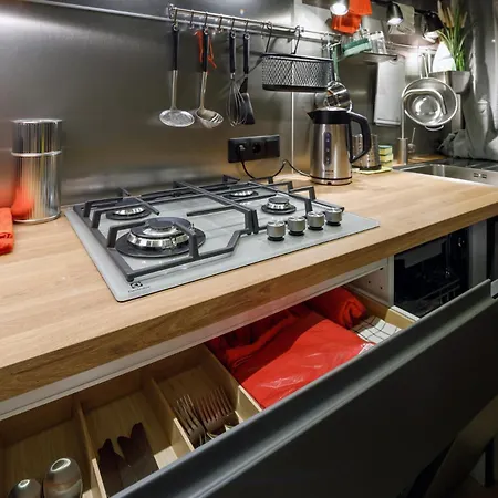 S9 Rrlux Free Parking 아파트