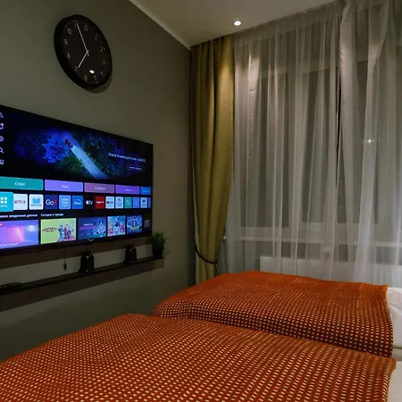 S9 Rrlux Free Parking * 里加