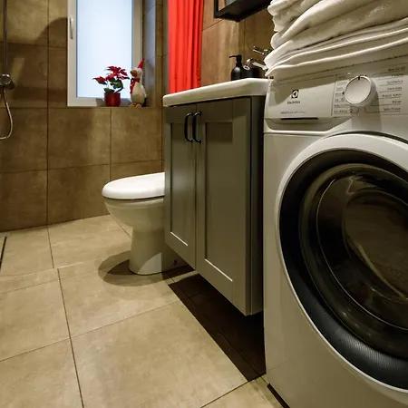 公寓 S9 Rrlux Free Parking 里加