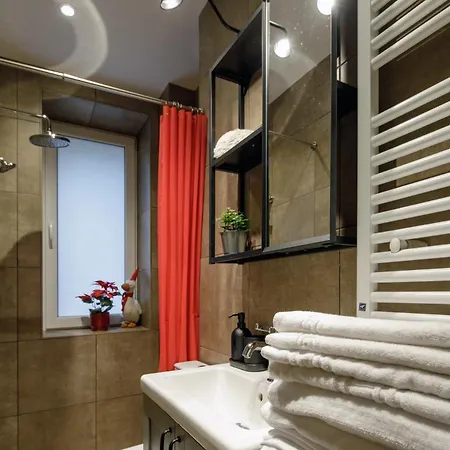 Apartament S9 Rrlux Free Parking