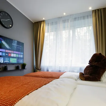 S9 Rrlux Free Parking リガ