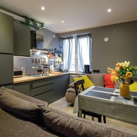 公寓 S9 Rrlux Free Parking 里加