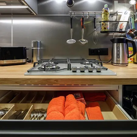 S9 Rrlux Free Parking 公寓