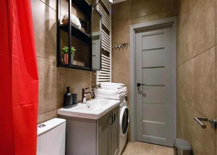 S9 Rrlux Free Parking 아파트 *