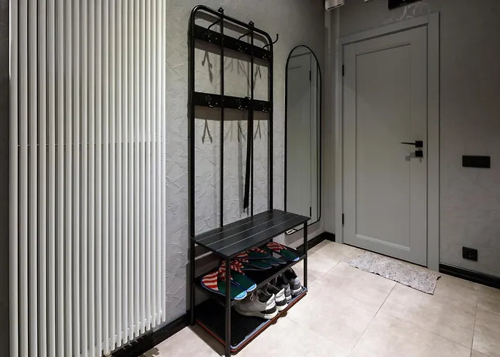 아파트 S9 Rrlux Free Parking *