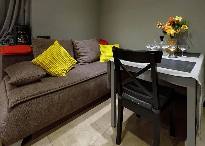 S9 Rrlux Free Parking 아파트