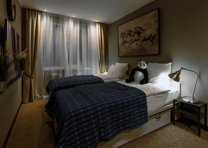 S9 Rrlux Free Parking 리가