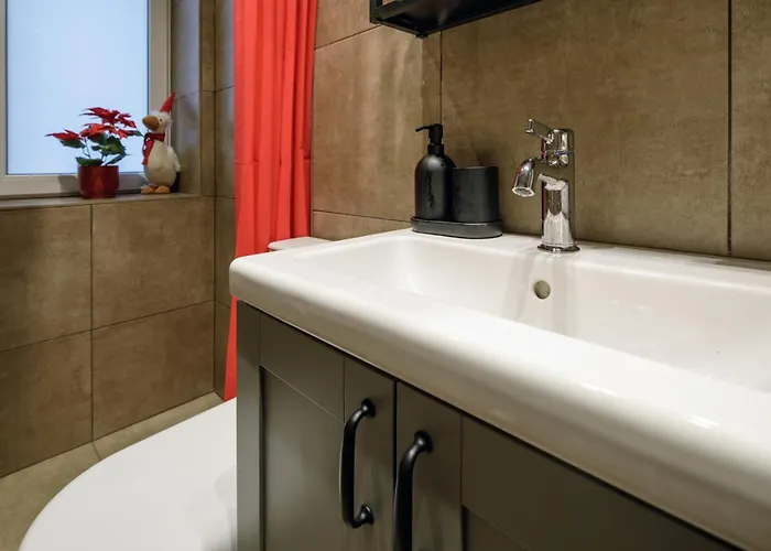 아파트 S9 Rrlux Free Parking *