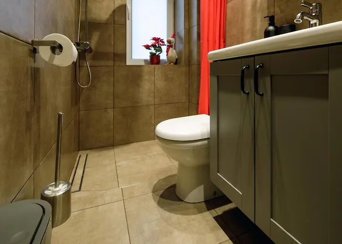 S9 Rrlux Free Parking 아파트 리가