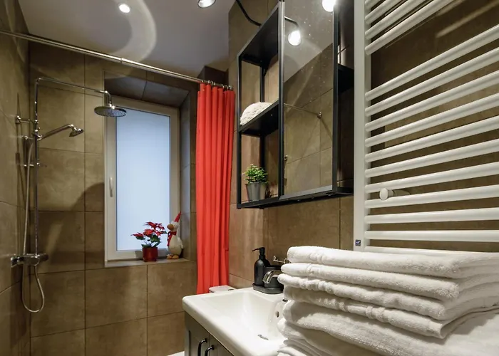 아파트 S9 Rrlux Free Parking