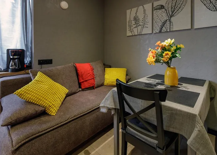 아파트 S9 Rrlux Free Parking *