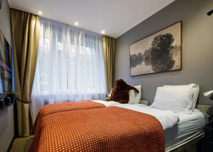 S9 Rrlux Free Parking 리가