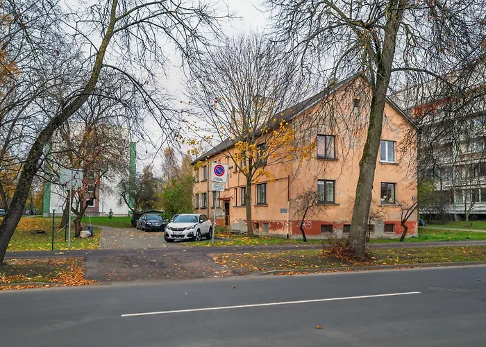 S9 Rrlux Free Parking * 리가