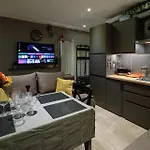 S9 Rrlux Free Parking Apartmán Riga