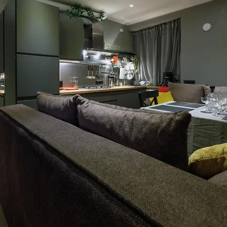 Apartmán S9 Rrlux Free Parking *