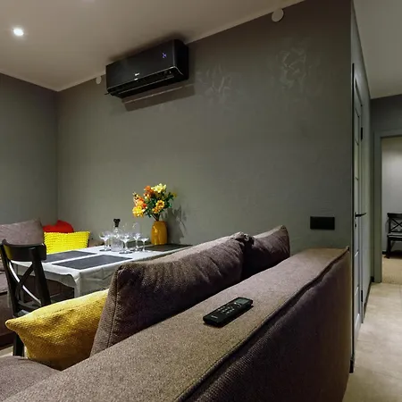 S9 Rrlux Free Parking Apartment Riga