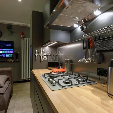 S9 Rrlux Free Parking Apartmán