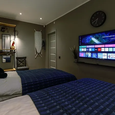 Apartment S9 Rrlux Free Parking *