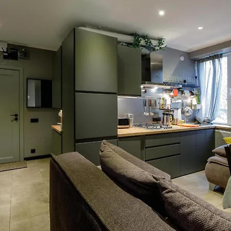 Apartment S9 Rrlux Free Parking