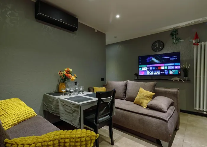 S9 Rrlux Free Parking Апартаменты *