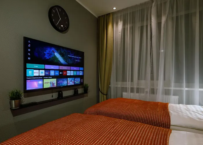 S9 Rrlux Free Parking * Рига