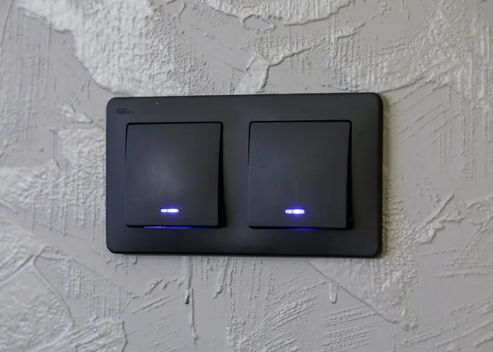 Апартаменты S9 Rrlux Free Parking Рига