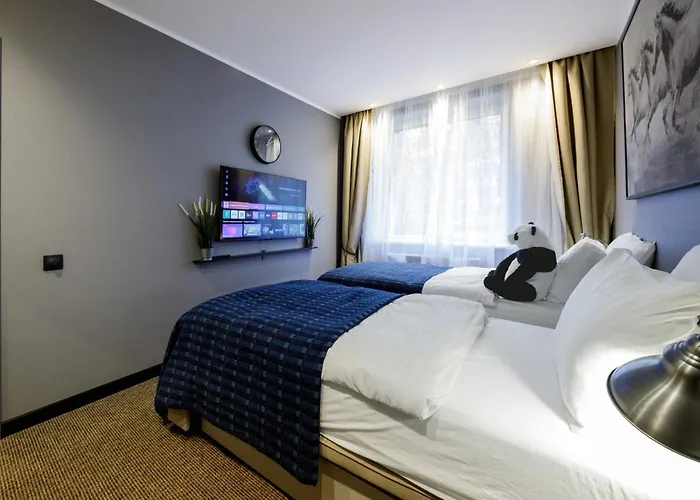 Апартаменты S9 Rrlux Free Parking