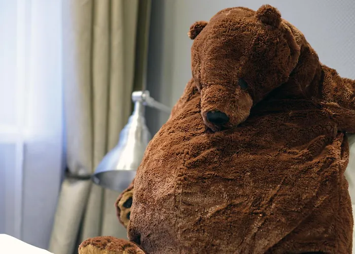 Апартаменты S9 Rrlux Free Parking *