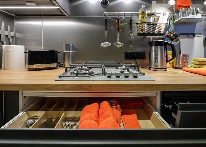 S9 Rrlux Free Parking Апартаменты