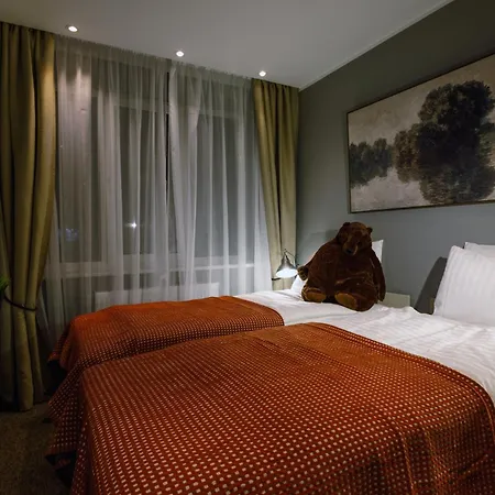 Lejlighed S9 Rrlux Free Parking