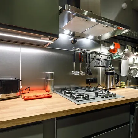 S9 Rrlux Free Parking Lejlighed *